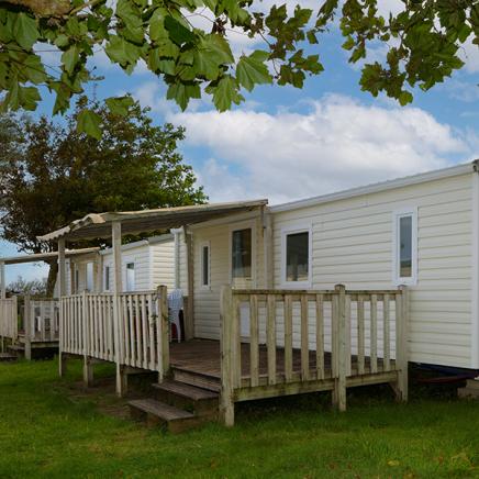 Campingplatz Trezmalaouen Bretagne