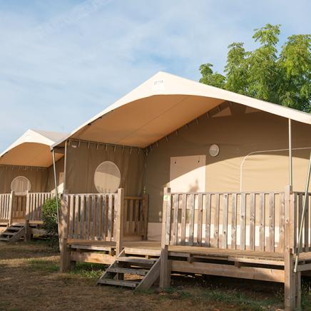 Campingplatz Penn Mar Baden Bretagne