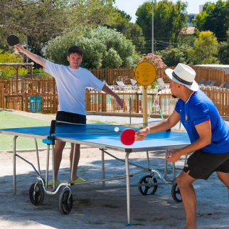 Tischtennis