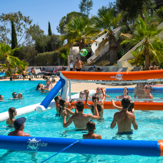 Wasserpolo