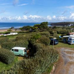 Campingplatz Trezmalaouen Bretagne