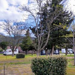 Campingplatz Les Mimosas Le Lavandou Var