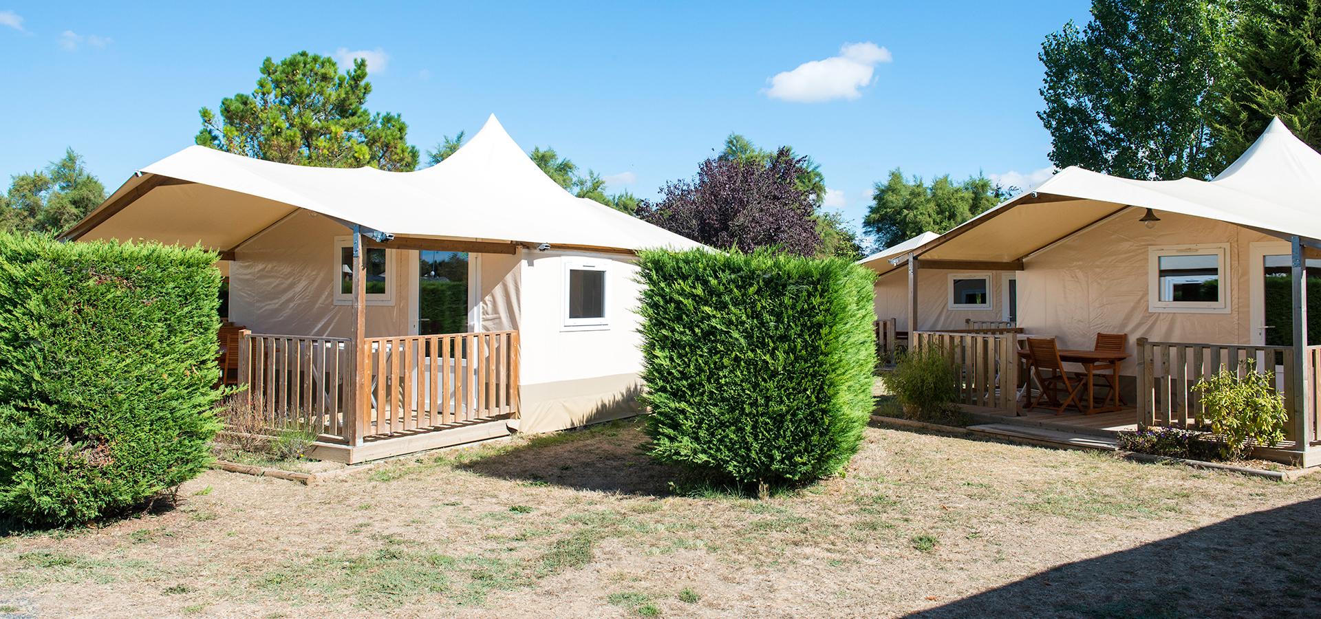 Campingplatz La Belle Anse La Tranche-sur-Mer Vendée