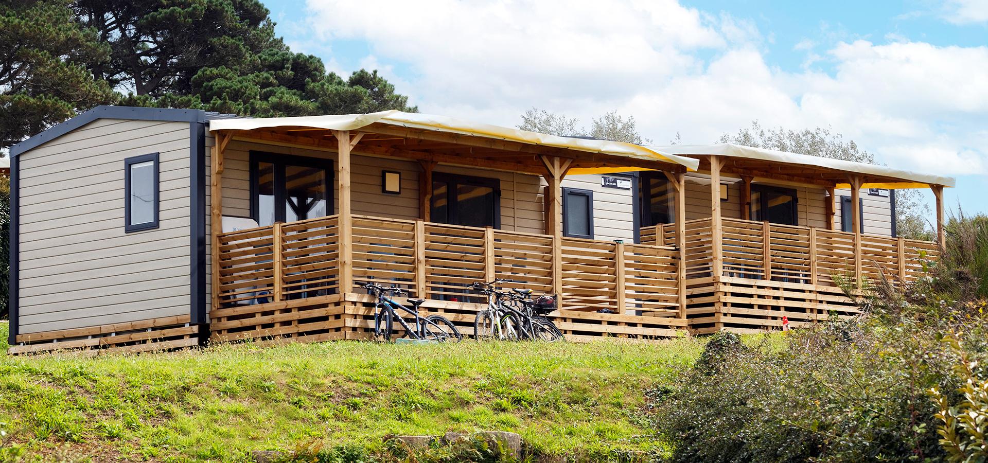 Campingplatz Trezmalaouen Bretagne