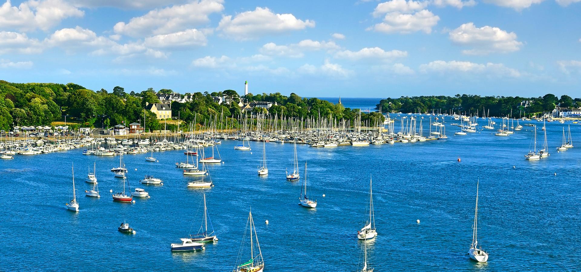 Campingplatz Le Poulmic Benodet Bretagne