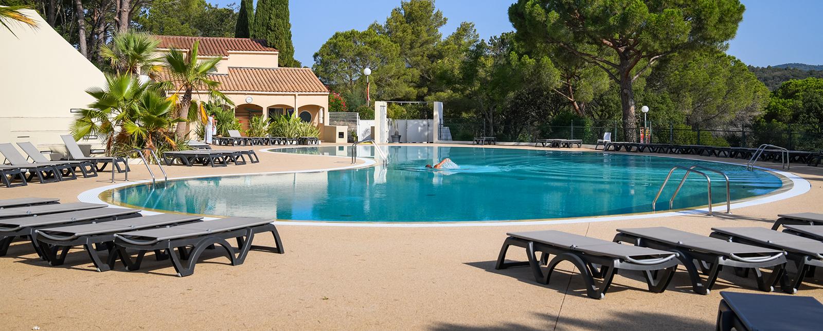Campingplatz Parc de Bormes Bormes-les-Mimosas Var