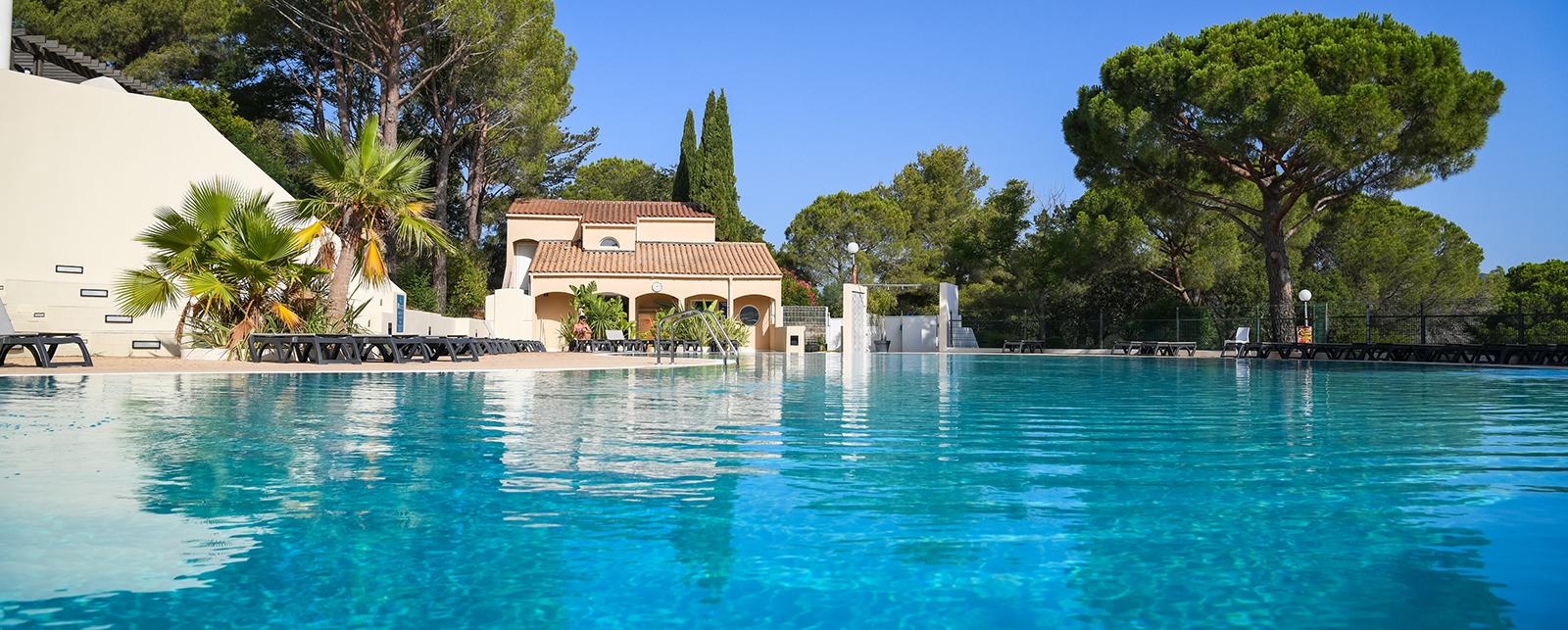 Campingplatz Parc de Bormes Bormes-les-Mimosas Var