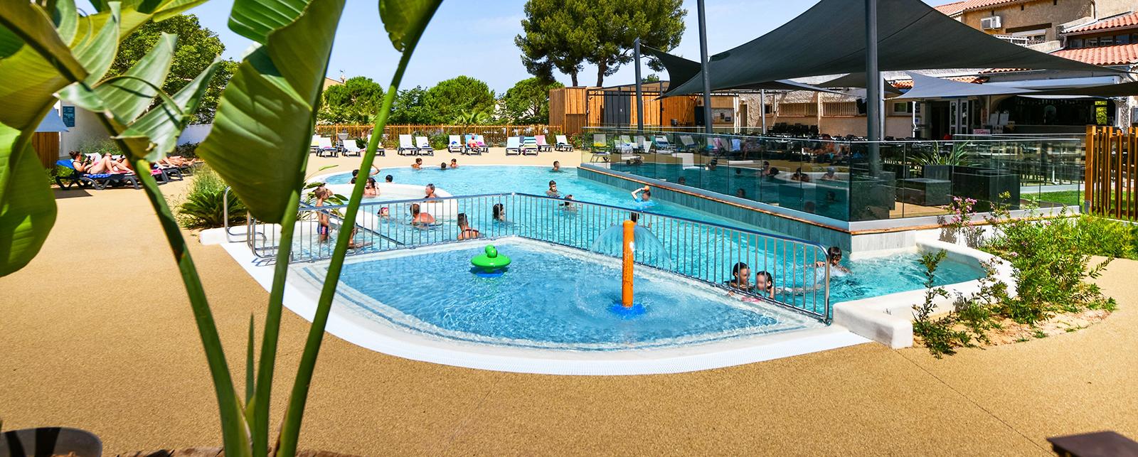 Campingplatz Le Rayolet Six-Fours-les-Plages Var