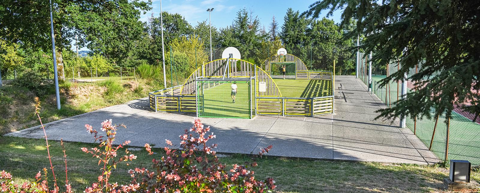 Campingplatz Le Francès Leyme Lot Okzitanien