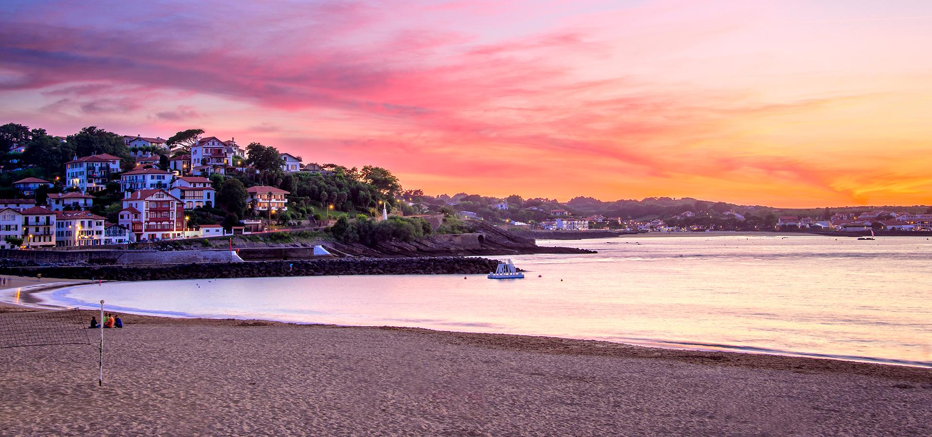 Campingplatz Abaya Hendaye Baskenland