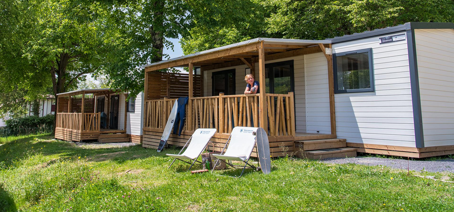 Campingplatz Abaya Hendaye Baskenland