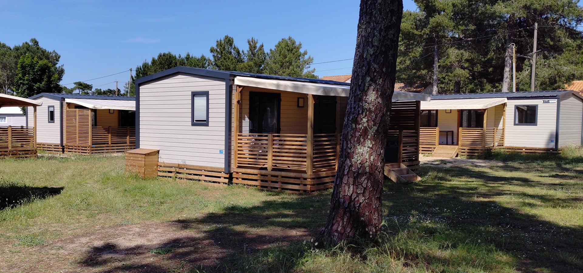 Campingplatz La Grière La Tranche-sur-Mer Vendée