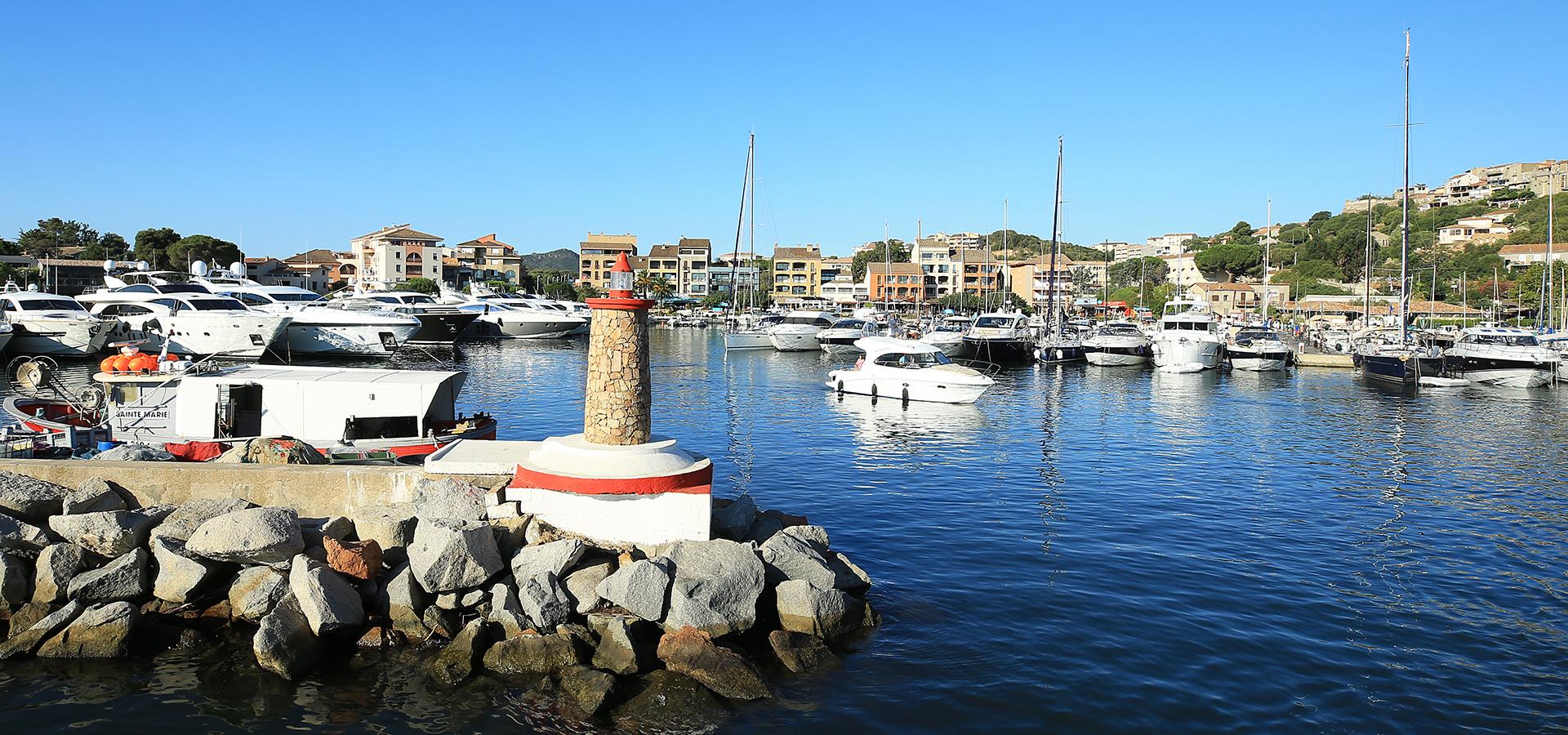 Campingplatz La Pioppa Porto Vecchio Corse du Sud
