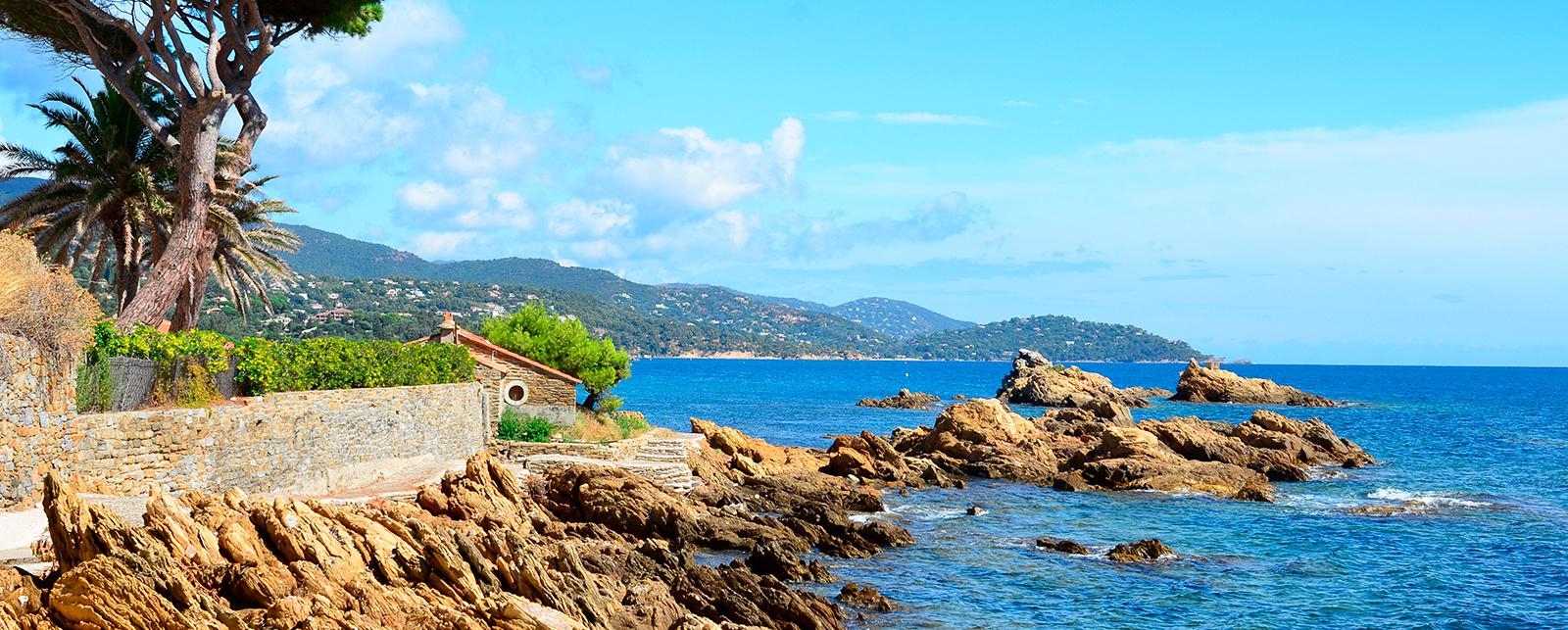 Campingplatz Les Mimosas Le Lavandou Var