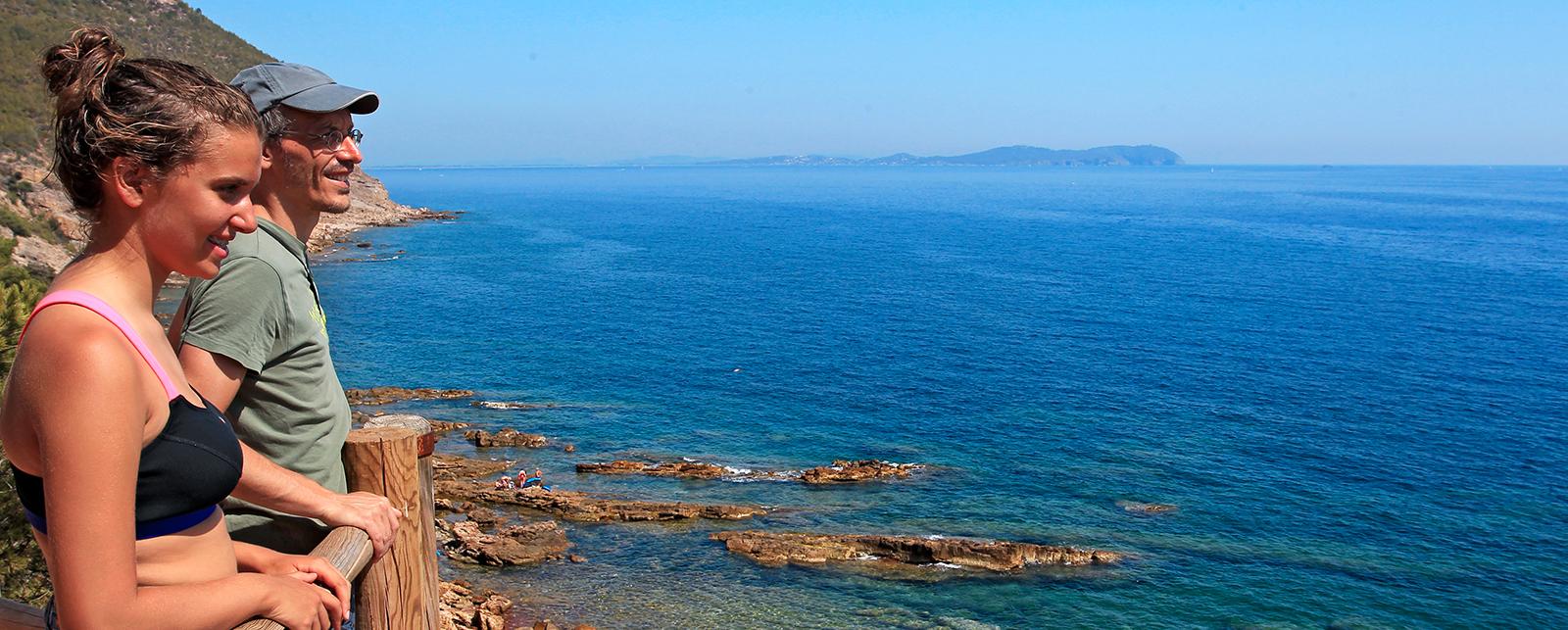 Campingplatz Les Ousinières Le Pradet Var Méditerranée