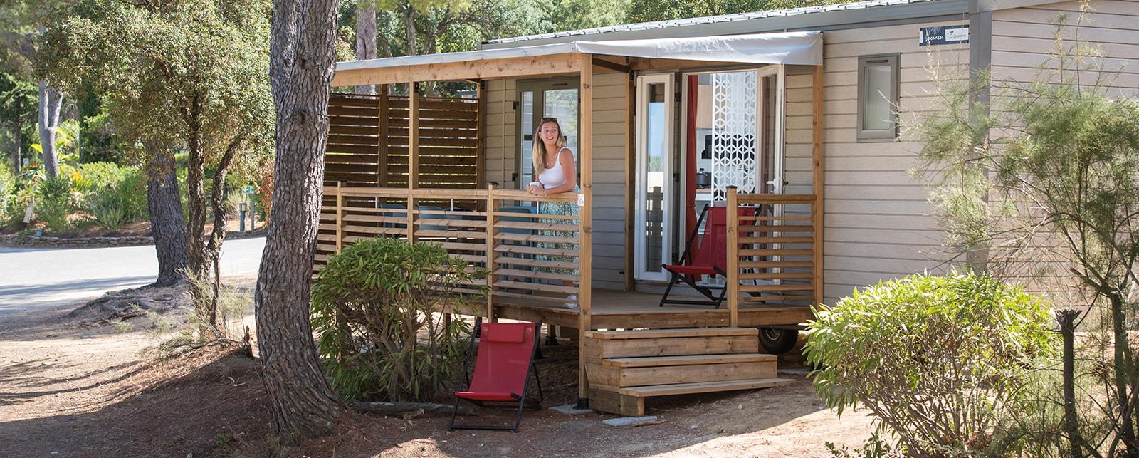 Campingplatz Parc de Bormes Bormes-les-Mimosas Var