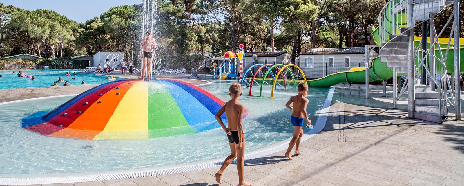 Campingplatz Neptuno Pals Spanien Costa Brava