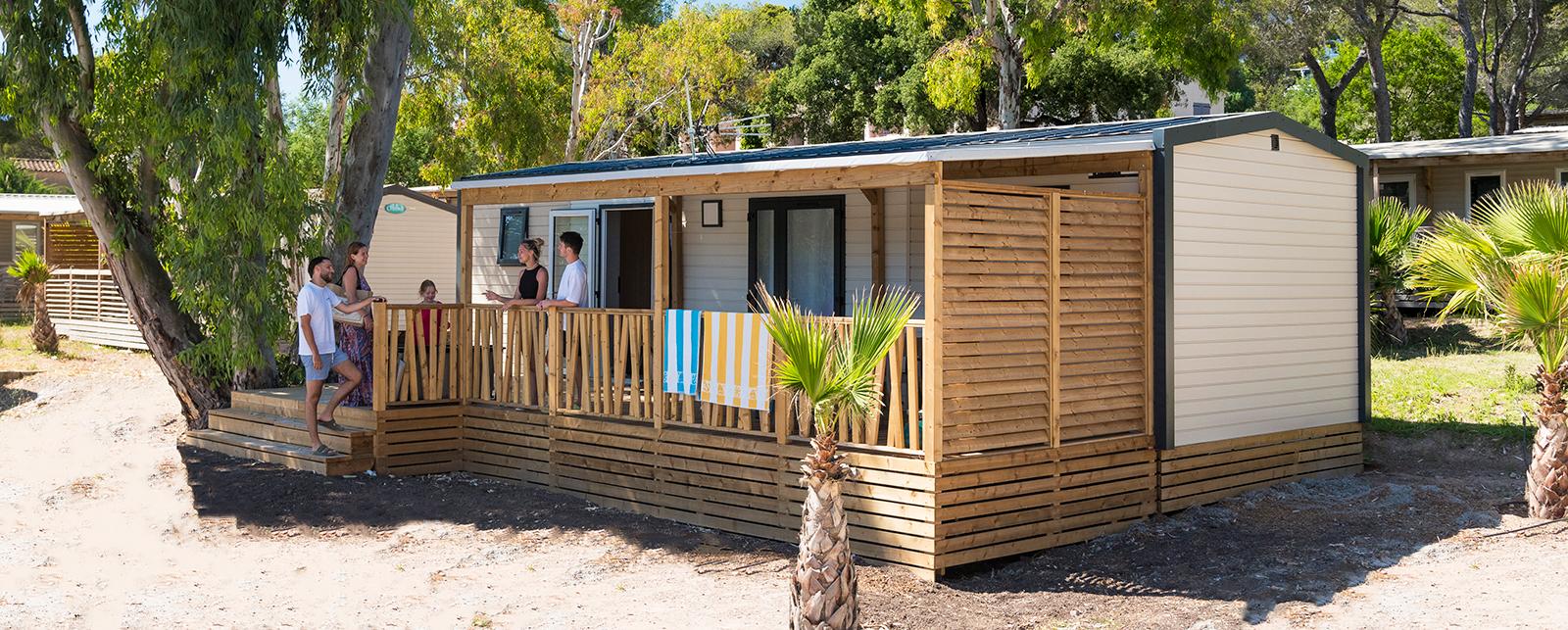 Campingplatz Santa Lucia Saint Raphaël Var