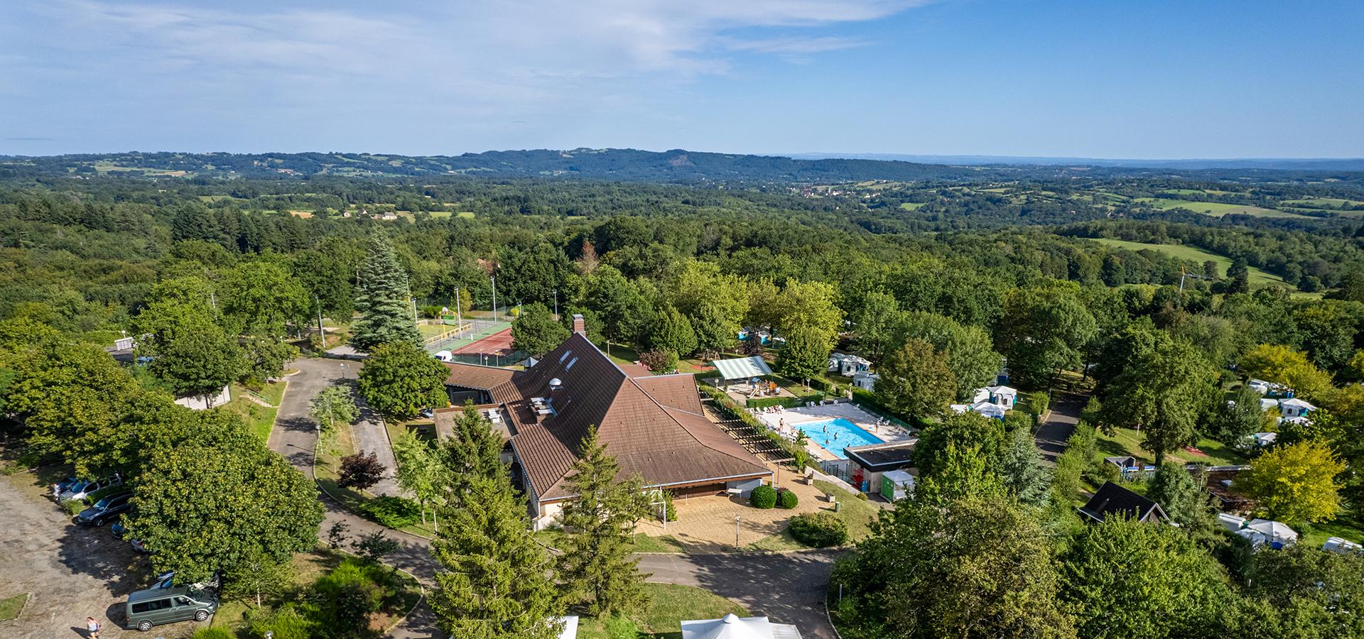 Campingplatz Le Francès Leyme Lot Okzitanien