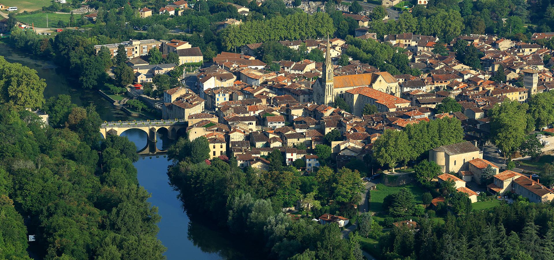 Campingplatz Le Noble Val St Antonin Noble Val Tarn-et-Garonne Okzitanien