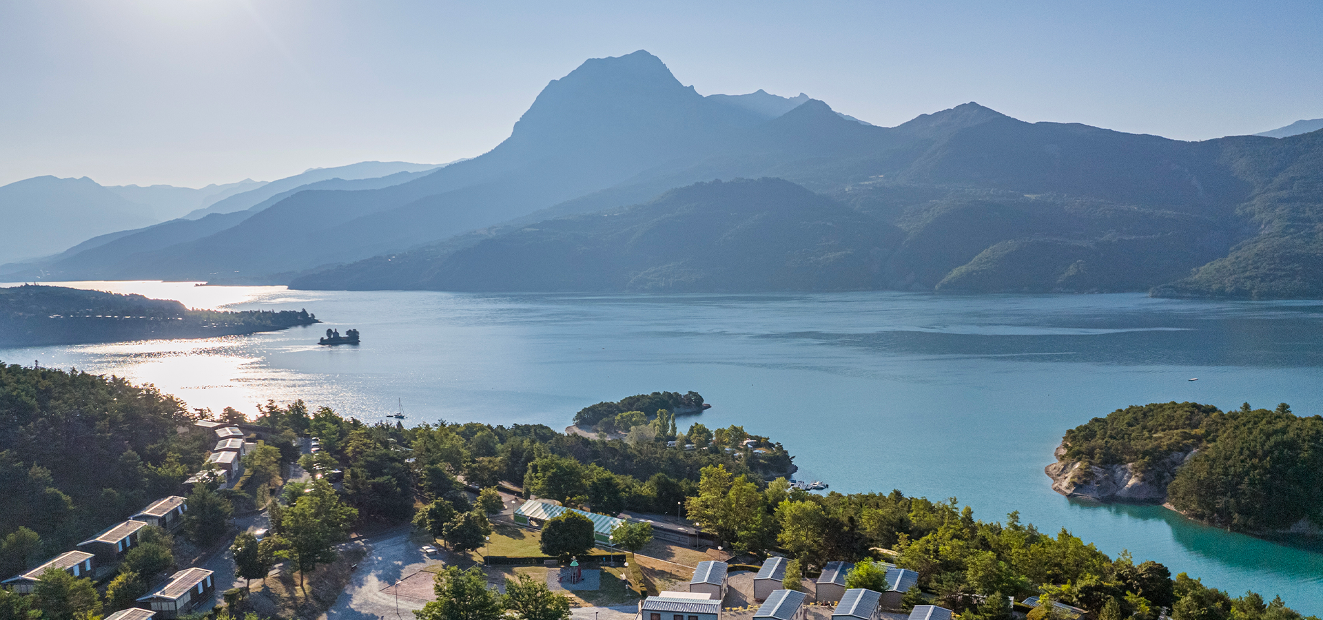 BLICK AUF DIE KAPELLENBUCHT