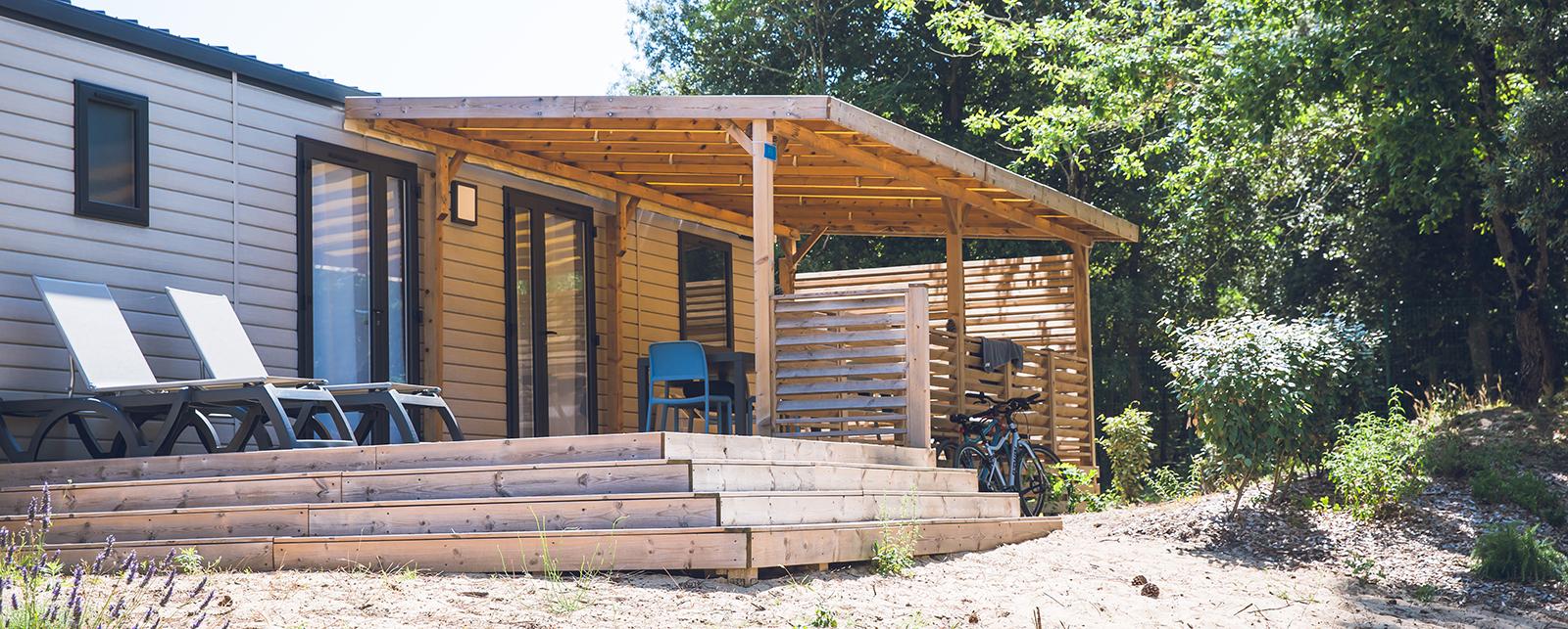 Campingplatz Domaine de Montcalm Les Mathes La Palmyre Charente-Maritime