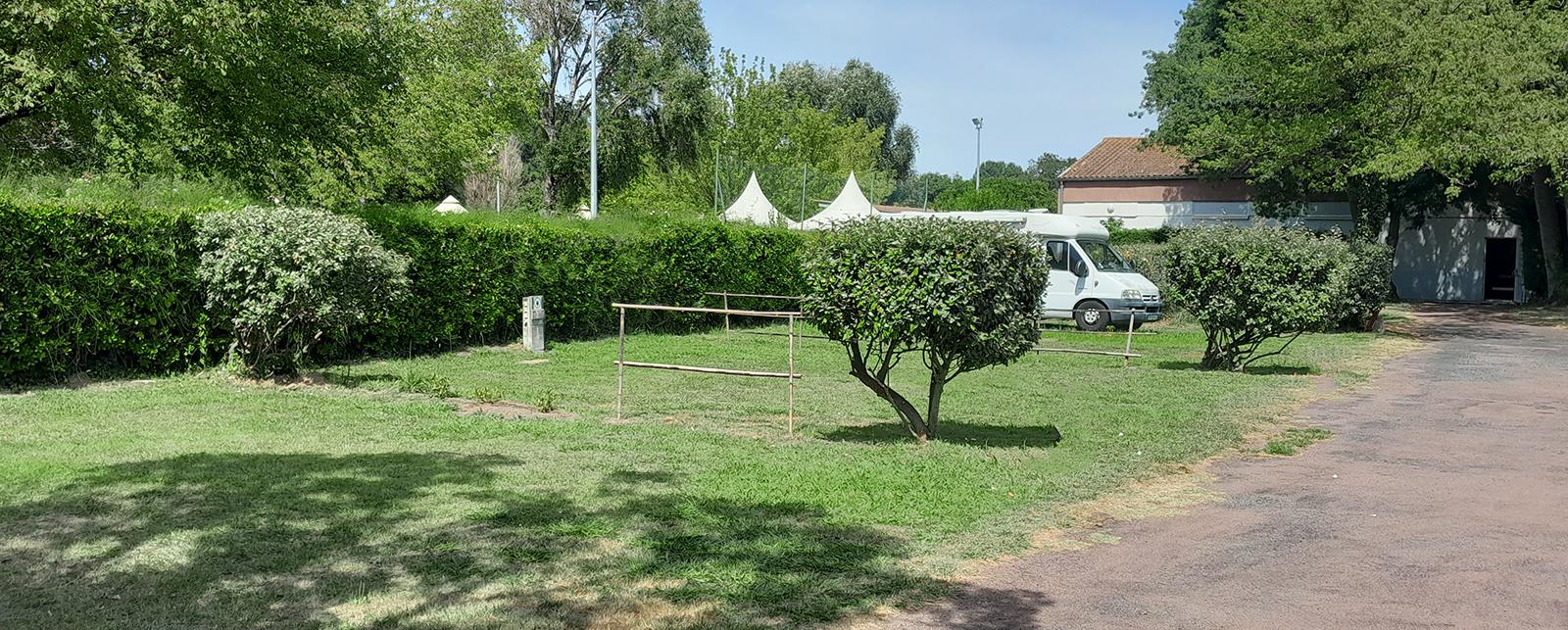 Campingplatz Les Bains Salés Charente-Maritime St-Georges-de-Didonne