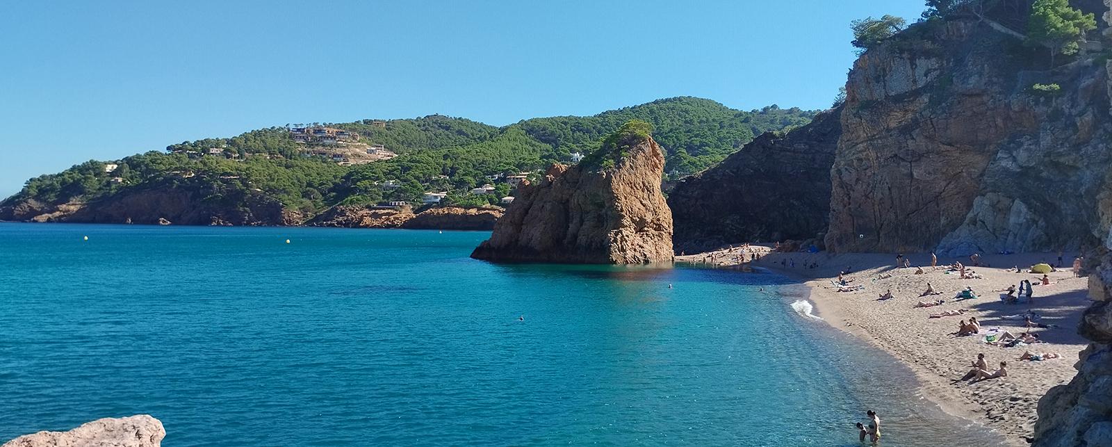 Campingplatz Neptuno Pals Spanien Costa Brava