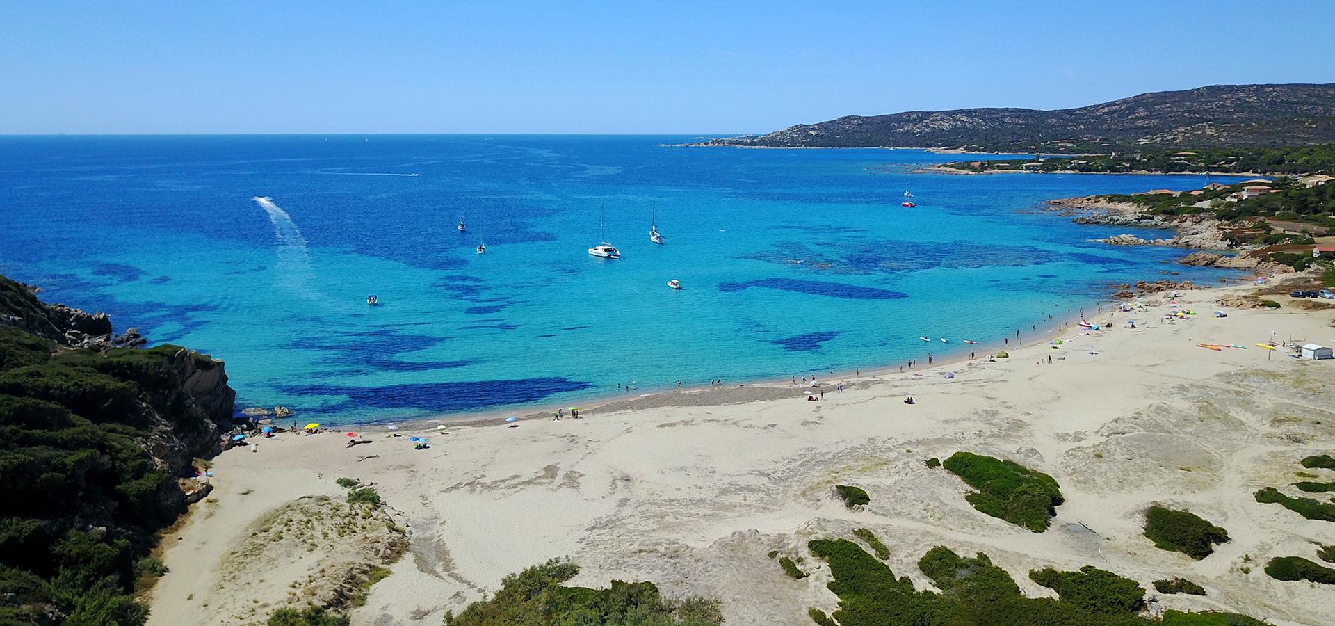 Campingplatz l'Avéna Sartène Korsika