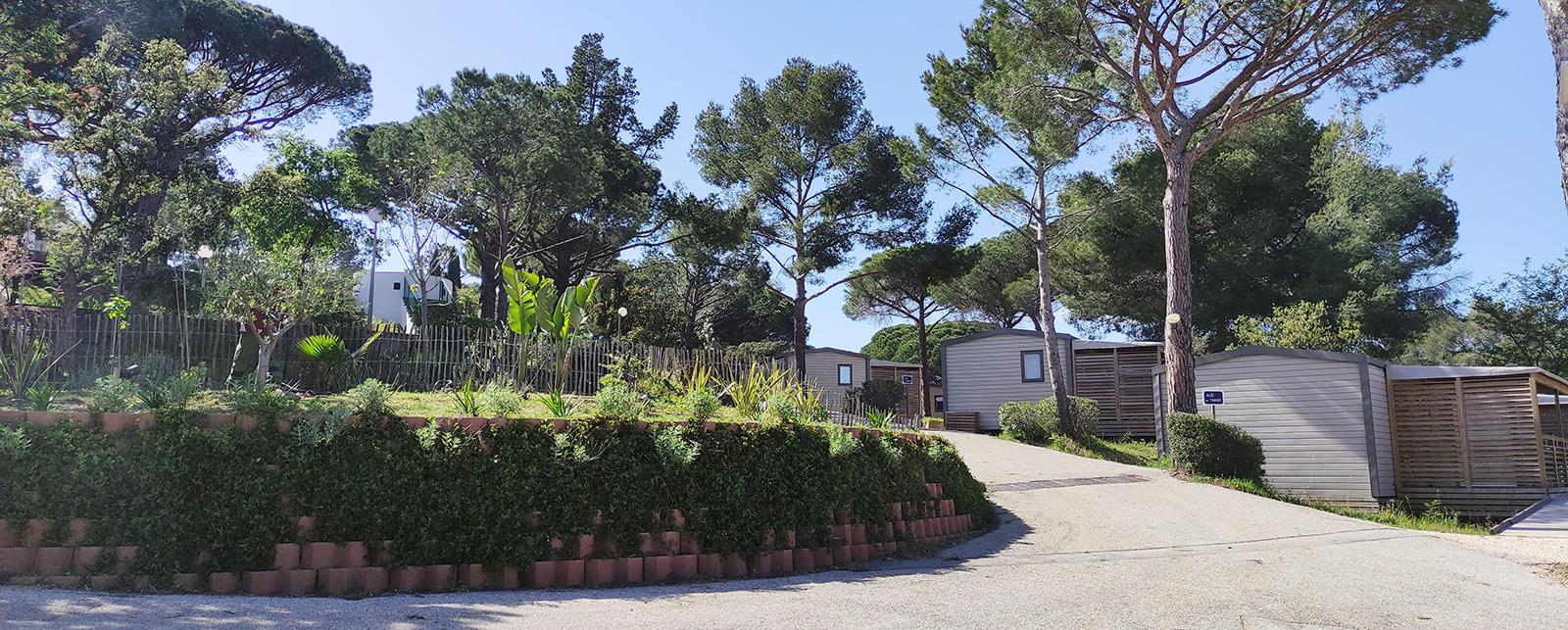 Campingplatz Parc de Bormes Bormes-les-Mimosas Var