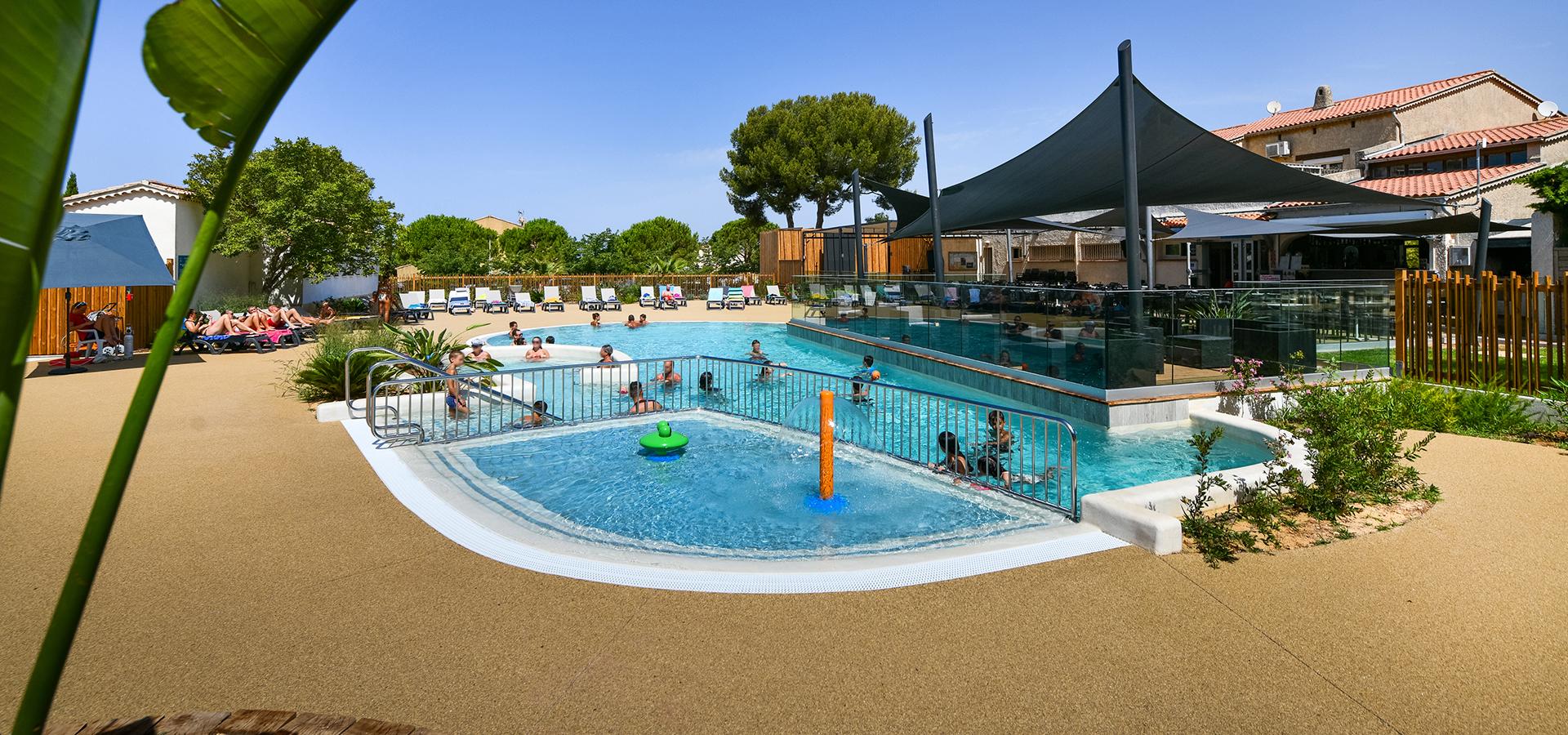 Campingplatz Le Rayolet Six-Fours-les-Plages Var