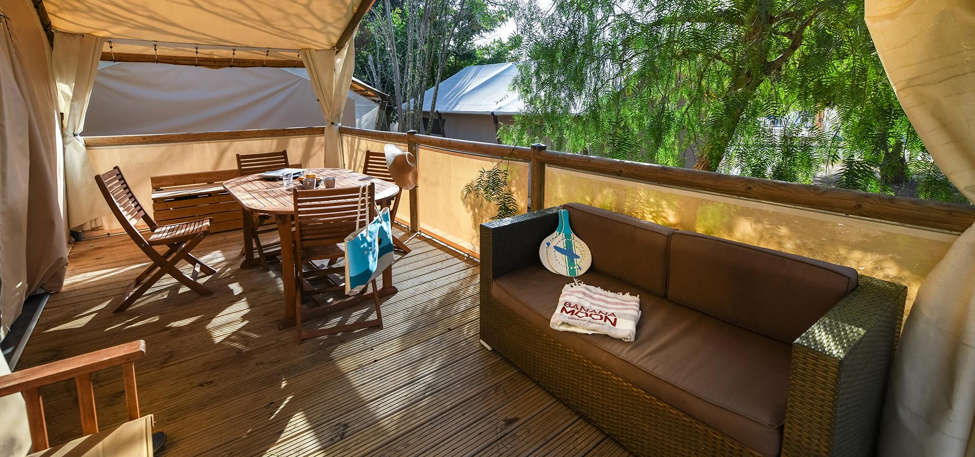 Campingplatz Les Mimosas Le Lavandou Var