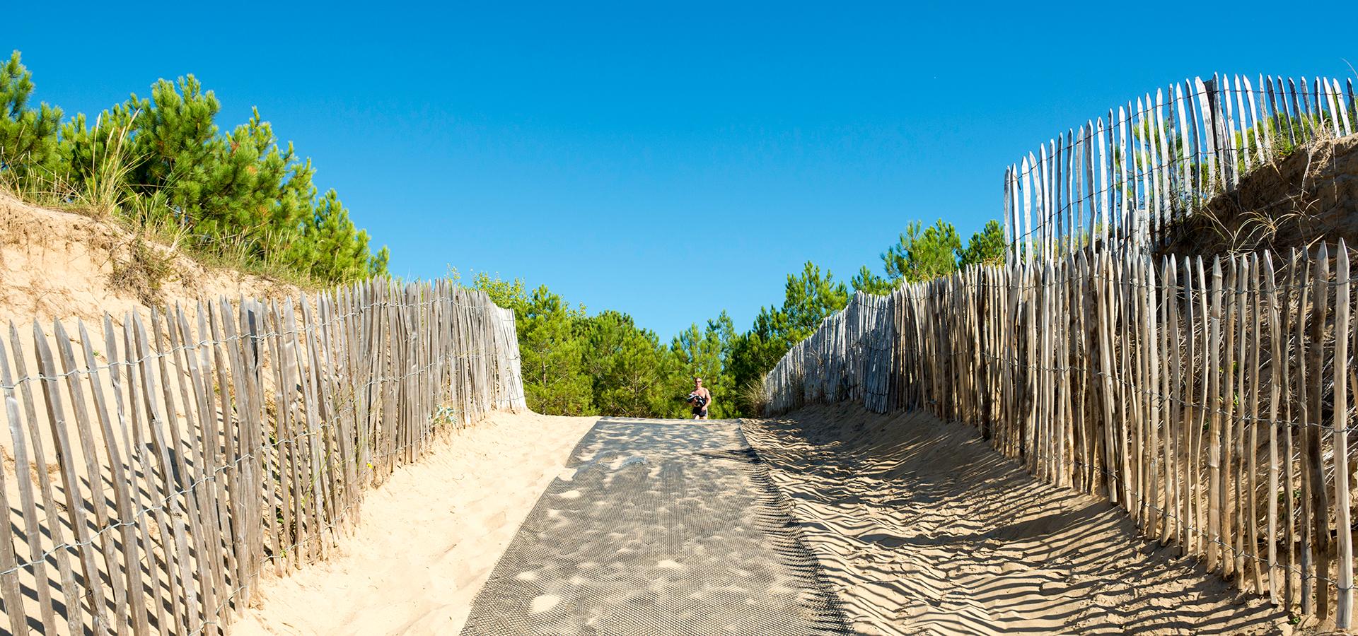 Campingplatz La Grière La Tranche-sur-Mer Vendée