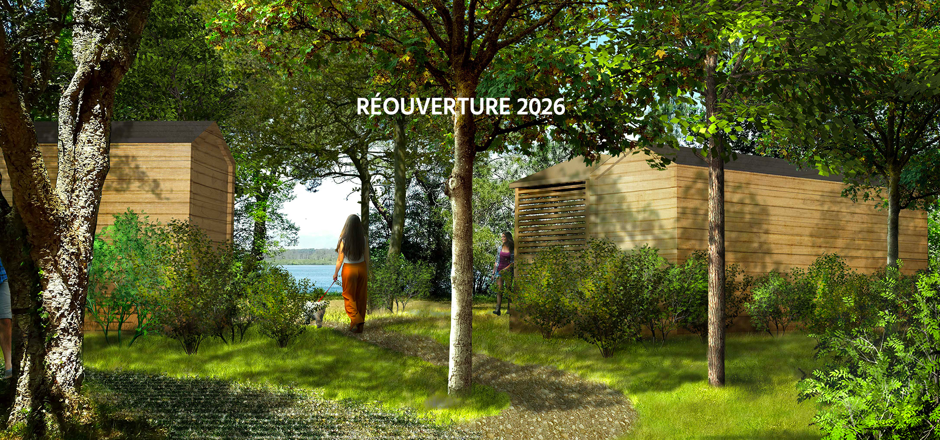 Etang blanc Projekt 2026