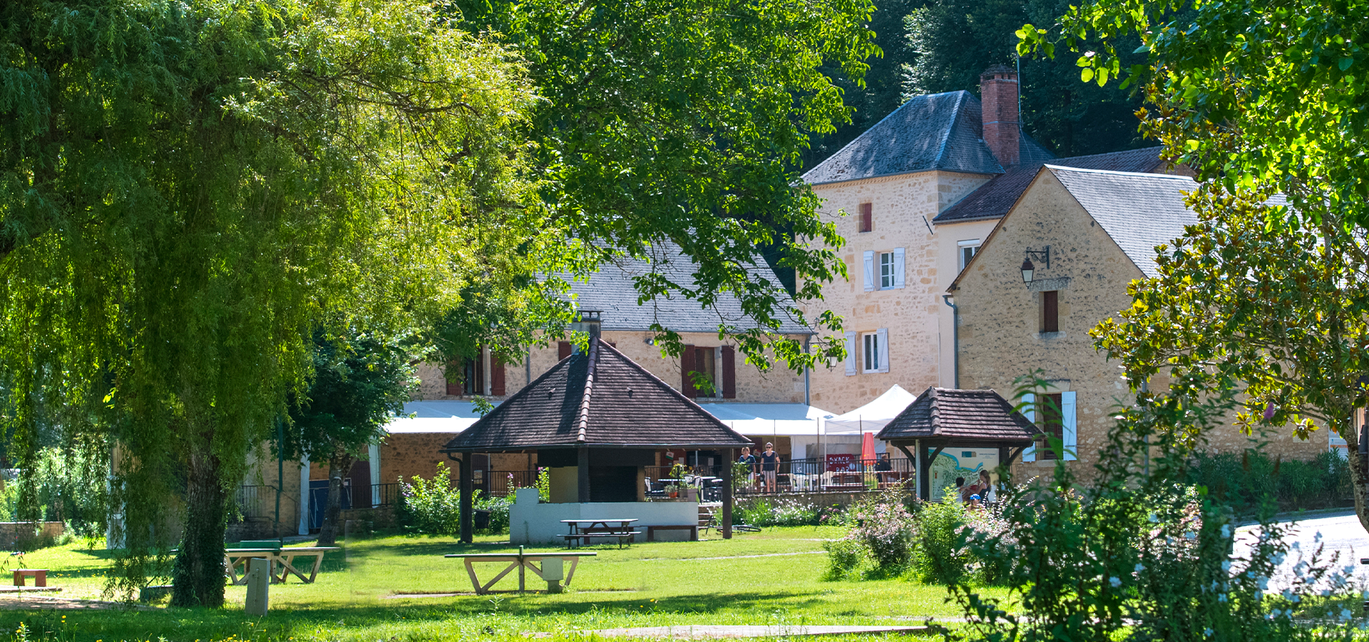 DORDOGNE-UFER
