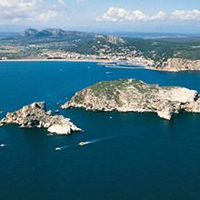 Campingplatz Neptuno Pals Spanien Costa Brava