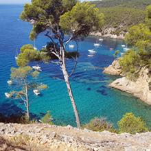 Campingplatz Le Rayolet Six-Fours-les-Plages Var