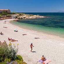 Campingplatz Le Rayolet Six-Fours-les-Plages Var