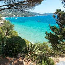 Campingplatz Les Mimosas Le Lavandou Var