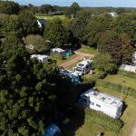 Campingplatz Le Poulmic Benodet Bretagne