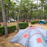 Campingplatz La Grière La Tranche-sur-Mer Vendée