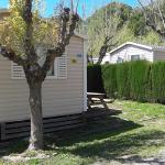 Campingplatz Castell Montgri L'Estartit Spanien Costa Brava