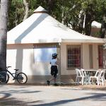 Campingplatz Domaine de Fierbois Capbreton Landes Aquitaine