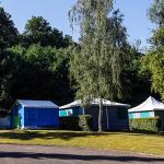 Campingplatz La Forêt Klingenthal Elsass