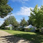 Campingplatz Le Francès Leyme Lot Okzitanien