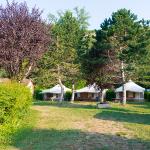 Campingplatz Le Noble Val St Antonin Noble Val Tarn-et-Garonne Okzitanien