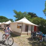 Campingplatz Le Rayolet Six-Fours-les-Plages Var