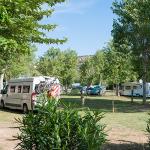 Campingplatz l'Avéna Sartène Korsika