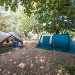 Campingplatz Les Ousinières Le Pradet Var Méditerranée