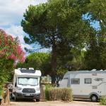 Campingplatz Plage du Midi Portiragnes Méditerranée